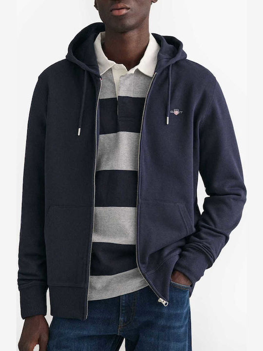 Gant Gant Sweatshirts für Herren mit Kapuze Mar...