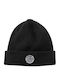 Beanie Γυναικείος Σκούφος Πλεκτός σε Καφέ χρώμα