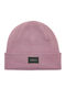 Virgil Beanie Feminin Căciulă Tricotat în culoarea Roz