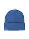 Stamion Beanie Unisex Beanie Gestrickt in Hellblau Farbe