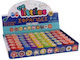 The Littlies Stamps Teacher for Children 3+ Years English (Various Designs/Assortment of Designs) 1pc 60pcs