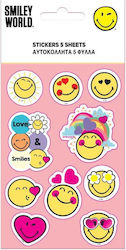 Smiley Stickers