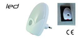 Maurer Emergency Light LED Wall Plug