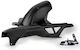 Puig Back Motorcycle Wheel Mudguard for BMW F 900 XR Black 1pcs