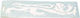 Malossi Decorative Stickers White