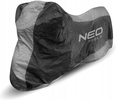 Neo Tools Waterproof Motorcycle Cover L246xW104xH127cm