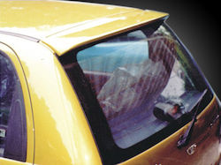 Motordrome Roof Spoiler made of Polyurethane Daewoo Matiz SsangYong Subaru Suzuki Toyota Volkswagen Volvo Zastava