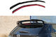 Motordrome Car Roof Spoiler Made of Polyurethane Hyundai i20
