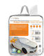 Cartech Covers 310x147x51cm Waterproof Large Secured with Straps