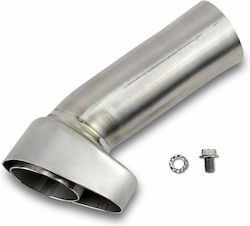 Akrapovic Conector de evacuare pentru motociclete