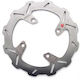 Braking Δισκόπλακα Zurück für Honda Tiger Triumph Tiger