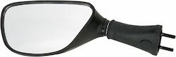 Emgo Motorcycle Mirror 1pcs Black