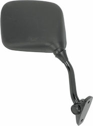 Emgo Огледало за мотоциклет за Yamaha FZ (ФЗ) 1бр Черен