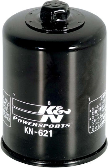 K&N Motorradölfilter