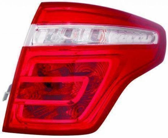 Rücklichter für Citroen C4 Picasso 1Stück