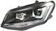 Hella Front Lights for Volkswagen Caddy