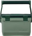 Stanley Easy Carry Outdoor Cooler Green 6.6lt