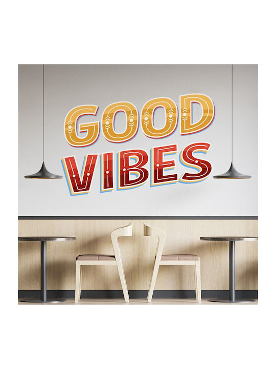 Decorative Sticker Wall 1pcs 130x85cm Caravelshop