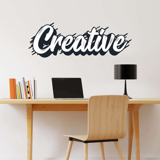 Декоративно Стикер Стена 1бр 70x24бр Caravelshop