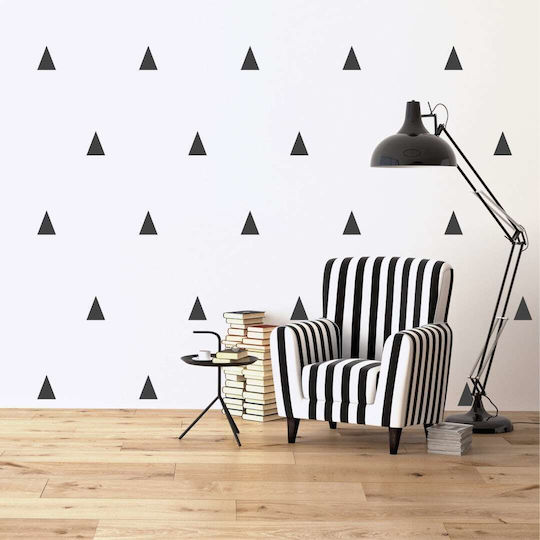 Dekorativer Aufkleber Wand 1Stück 60x20cm Caravelshop