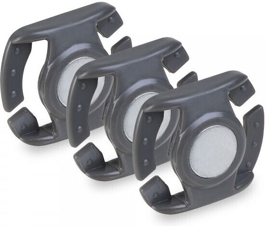 Osprey Hydraulics Ersatzteile für Wasserflaschen Gray