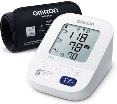 Omron M3 COMFORT Arm Digital Blood Pressure Monitor 321934