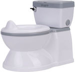 Baby Wise Potty Bowl with Sounds Gray up to 23kg