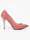 Piazza Shoes Pointed Toe Pink Heels