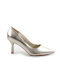 Fshoes Pumps Goldene