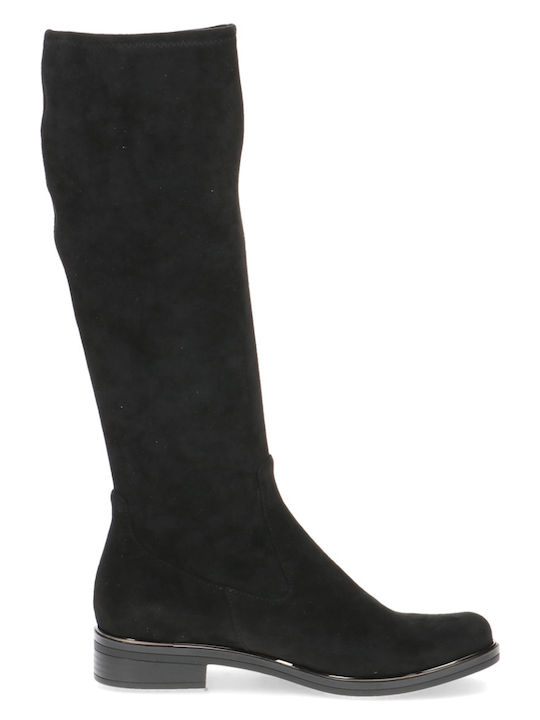 Caprice Damenstiefel Schwarz