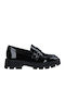 Women's Loafers in Black Color