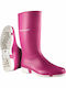 Women's Wellies Pink