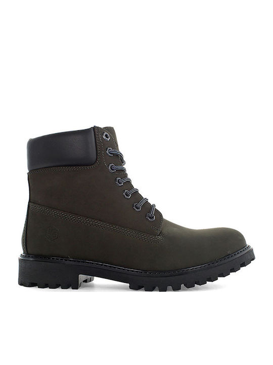 Lumberjack River Gray Men's Boots
