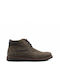 Antonio Shoes Men's Boots Gray