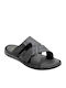Мъжки сандали в Черен цвят