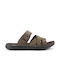 Fshoes Men's Sandals Green