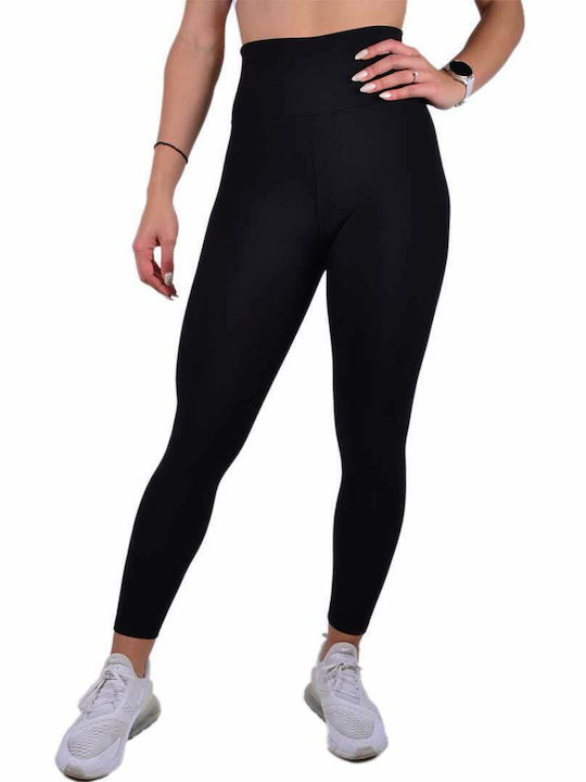 Axidwear Γυναικείο Ισοθερμικό Παντελόνι Compression Μαύρο