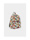 Kenzo Stoff Rucksack Mehrfarbig