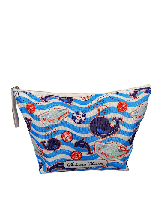 Necesare în culoarea Albastru deschis 25cm