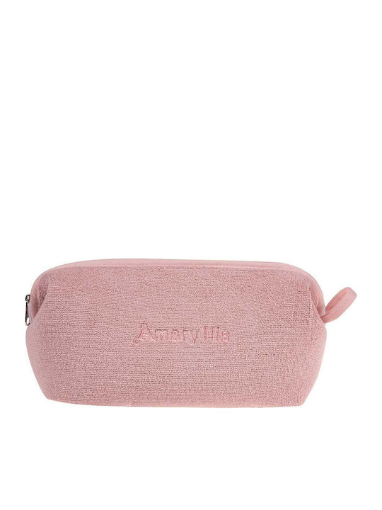 Amaryllis Slippers Γυναικείο Νεσεσέρ σε Ροζ χρώ...