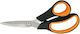 Fiskars Shears Ψαλίδι Βοτάνων από Ανοξείδωτο Ατσάλι 21cm