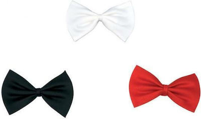 Accesoriu de Carnaval Cravate Bow Ties Argint