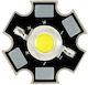 Haitronic LED 3W Μπλε 1τμχ HS0714-BLUE