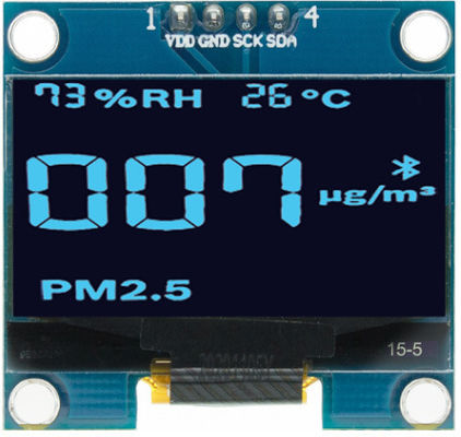 Haitronic Display Module for Arduino