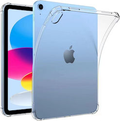 iPad Back Cover Σιλικόνης (Universal 10.9") Διάφανη iPad Back Cover Σιλικόνης (Universal 10.9") Διάφανη