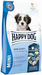 Happy Dog Fit 0.8kg Dry Food for Small Breed Puppies with Poultry, Lamb, Fish, Liver, Apple, Meat and Rice