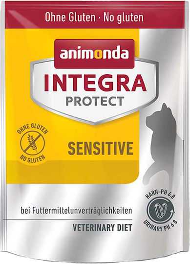 Animonda Integra Ξηρά Τροφή Γάτας με Κουνέλι / Πατάτες 0.3kg