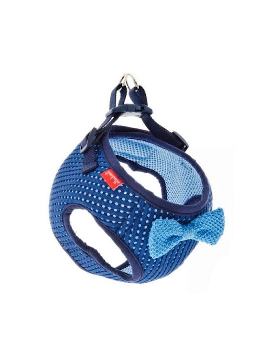 Ferribiella Dog Harness Vest Breeze Blue X-Small HI1004