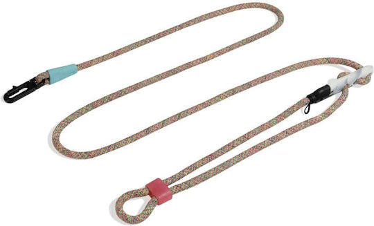Zee-Dog Dog Leash/Guide Strap in Beige Color 1.2m x 1cm