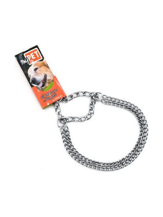 Dog Chain Silver